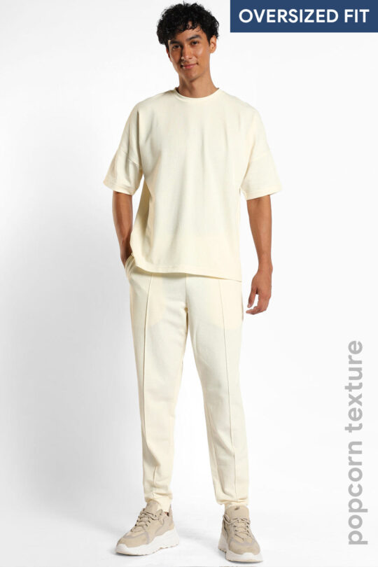 BlackTree(THHOR SERIES-BT10041)Oversized for mens Tee