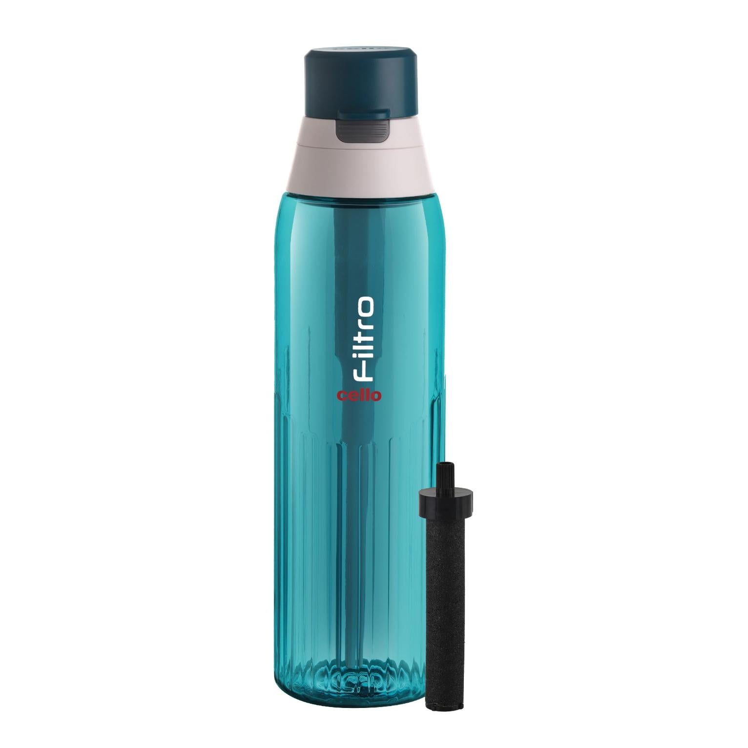 Cello Filtro Water Bottle With Activated Carbon Filter, 1000ml - view 8