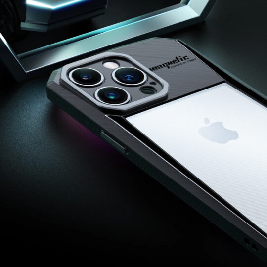 Million Cases iPhone 15 Series TransArmor Laser Pattern Case - view 2