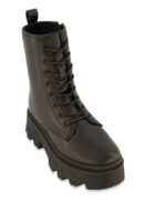 Rainbow Shops Platform Lug Sole Combat Boots – Women's