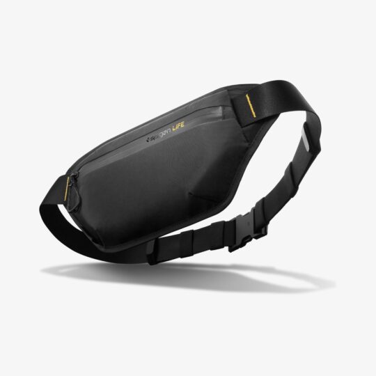 Accessories Waist Bag | KD411 – Black
