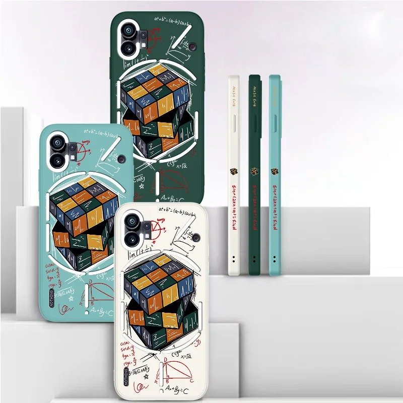 Million Cases Elemental Magic Cube Armor Case - Nothing - view 13