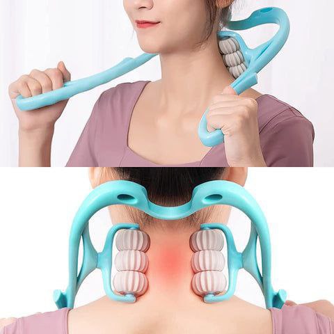 Catterton Adjustable 6 wheels Massage Roller - view 4