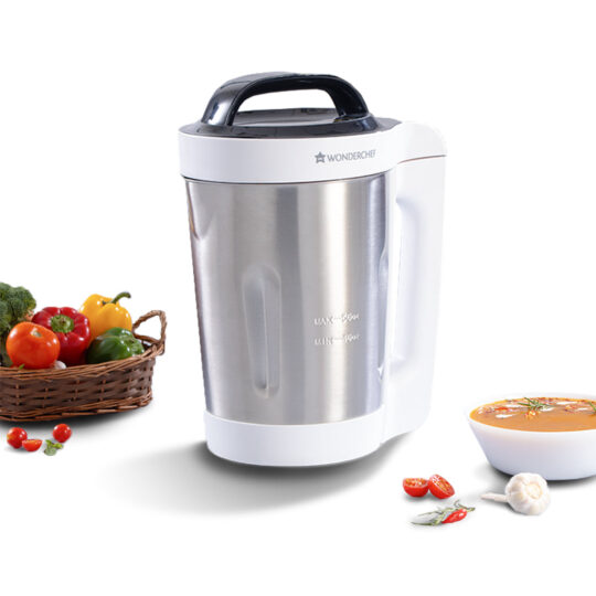 Wonderchef Renewed Automatic Soup Maker | 1.6L | 800W ..