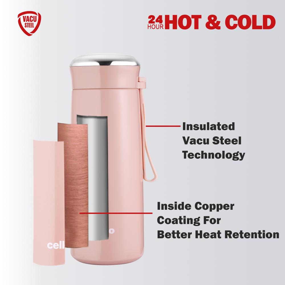 Cello Bliss Thermosteel Flask - view 19