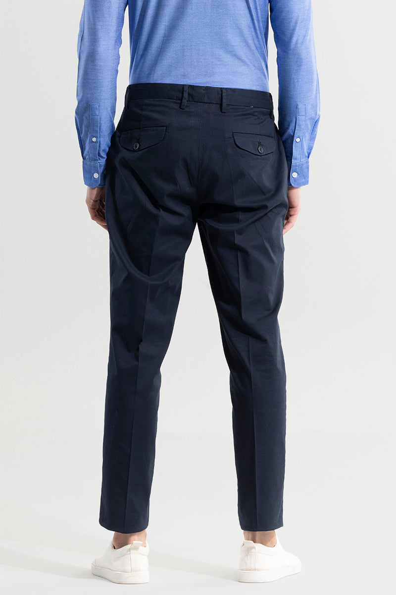 BlackTree Astral Navy Trouser - view 8