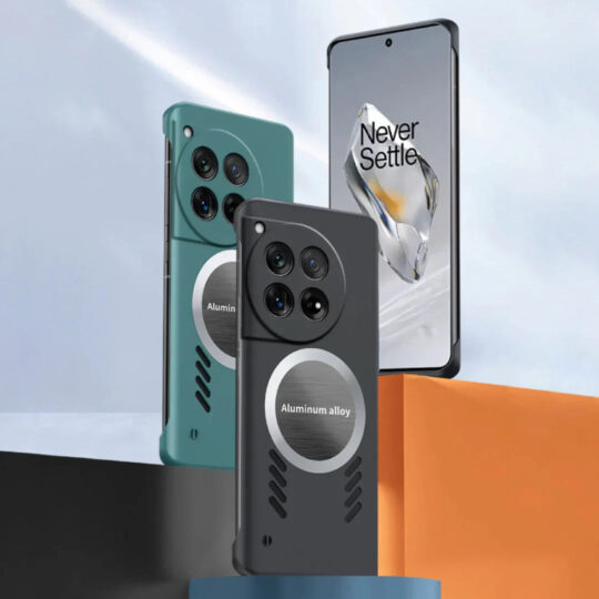 Million Cases Edge Free Magcool Frameless Case - OnePlus