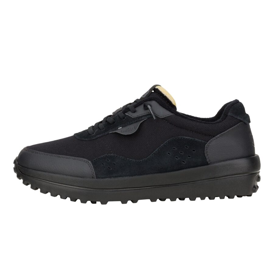 HEYDUDE shoes Hayden Essentials - Black/Black