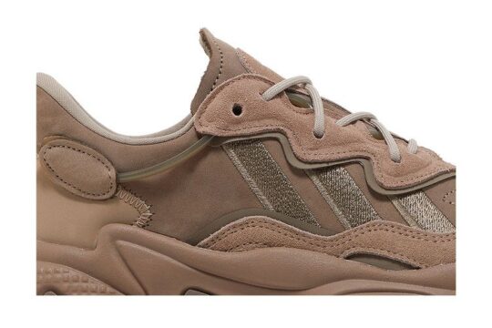 adidas Ozweego Chalky Brown (Women's) - view 2