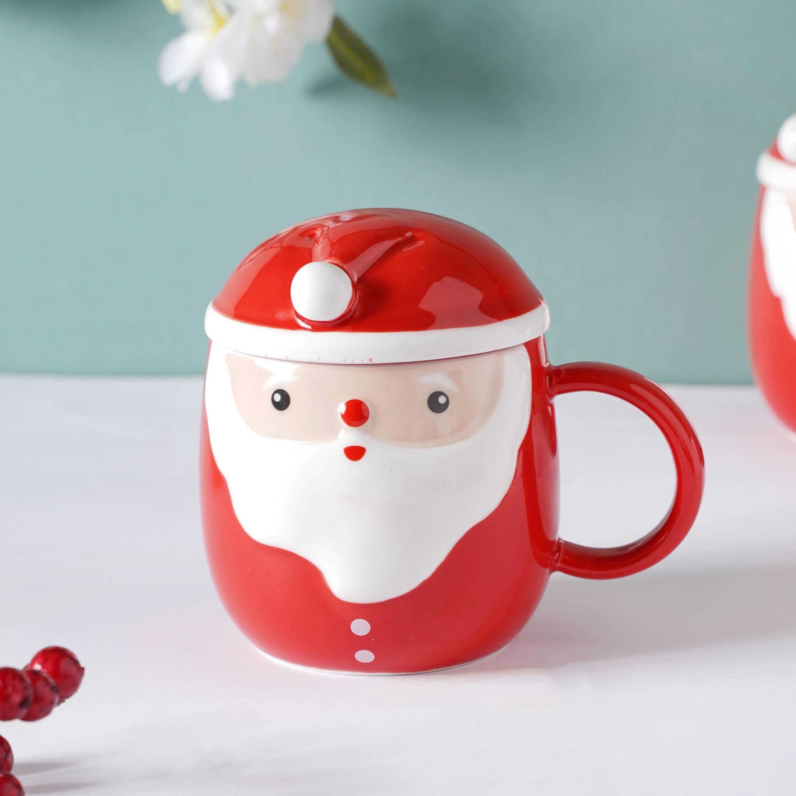 Nestasia Santa Claus Mug - view 13