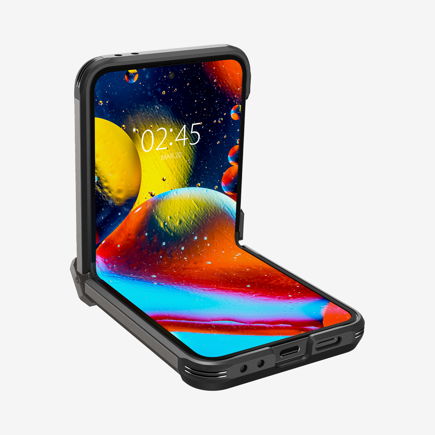 Galaxy Z Flip 6 Series - Tough Armor Pro - view 31