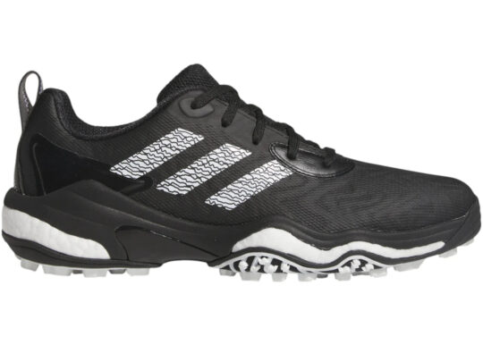 adidas Codechaos 25 Golf Core Black Cloud White Lucid Lemon