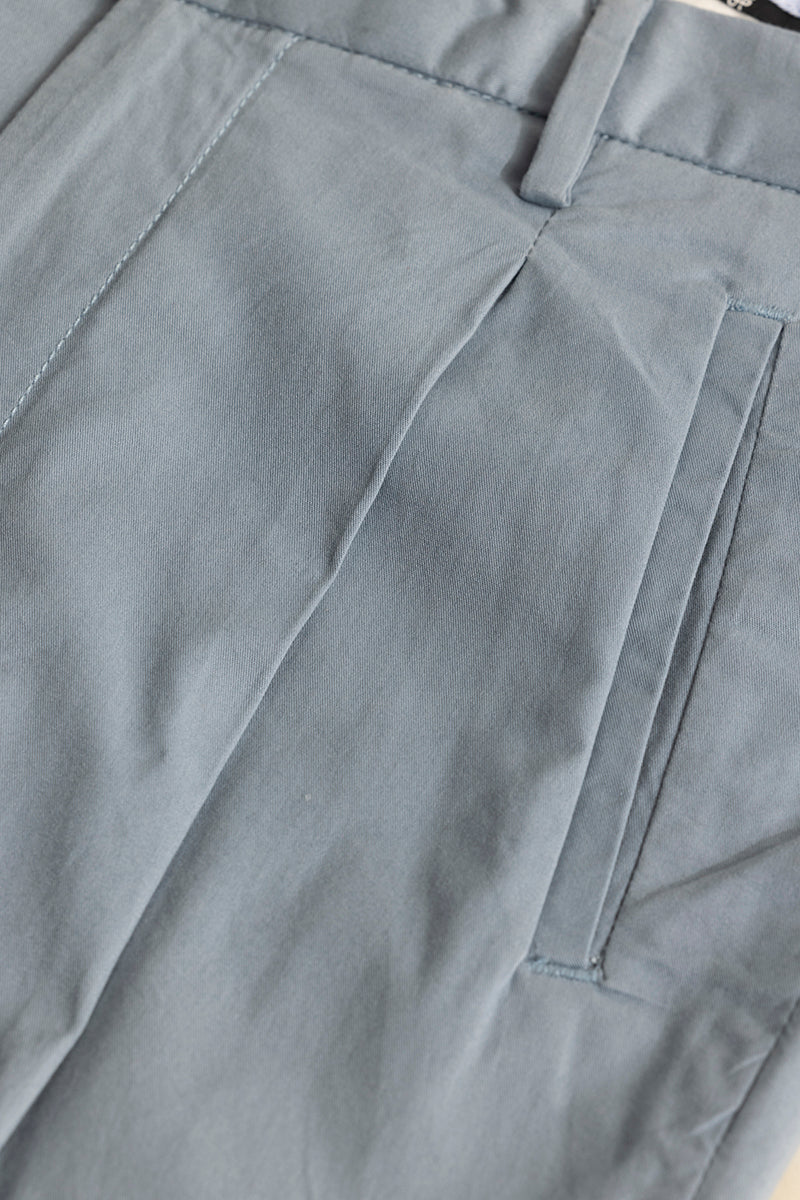BlackTree Astral Oxford Grey Trouser - view 9