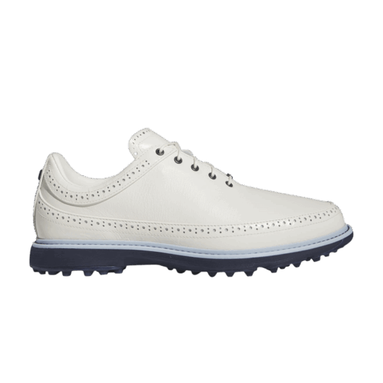 adidas MC80 Golf Off White Collegiate Navy Wonder Blue