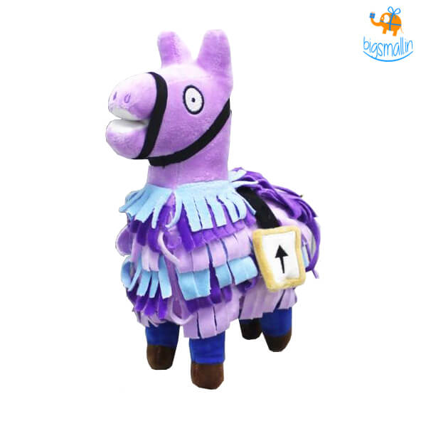 AmyLi Fortnite Llama Loot Plush Toy - view 6