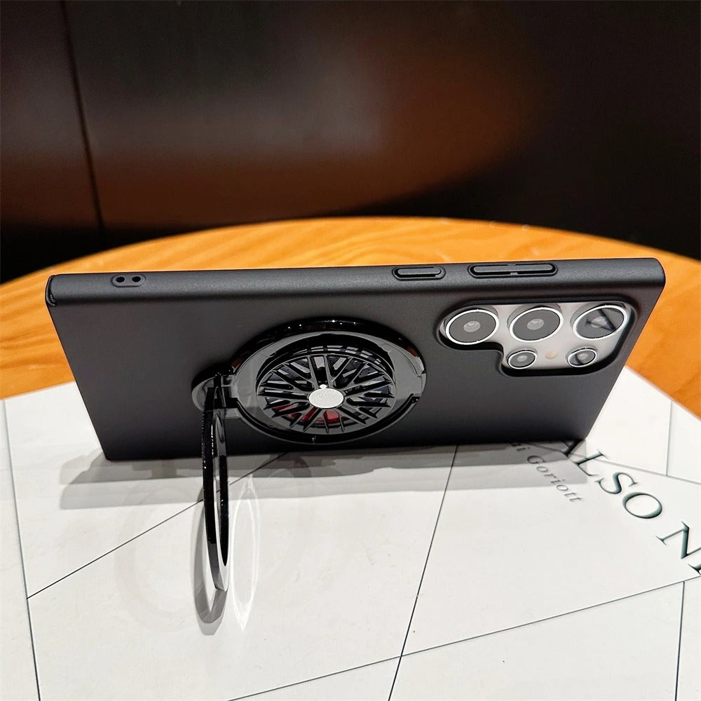 Million Cases Twirl Mag Rotating Bracket Case - Samsung - view 9
