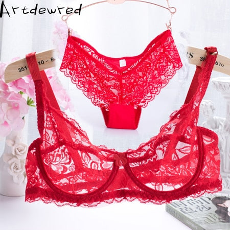 Ultra-thin BlackTree sexy bras for ladies..
