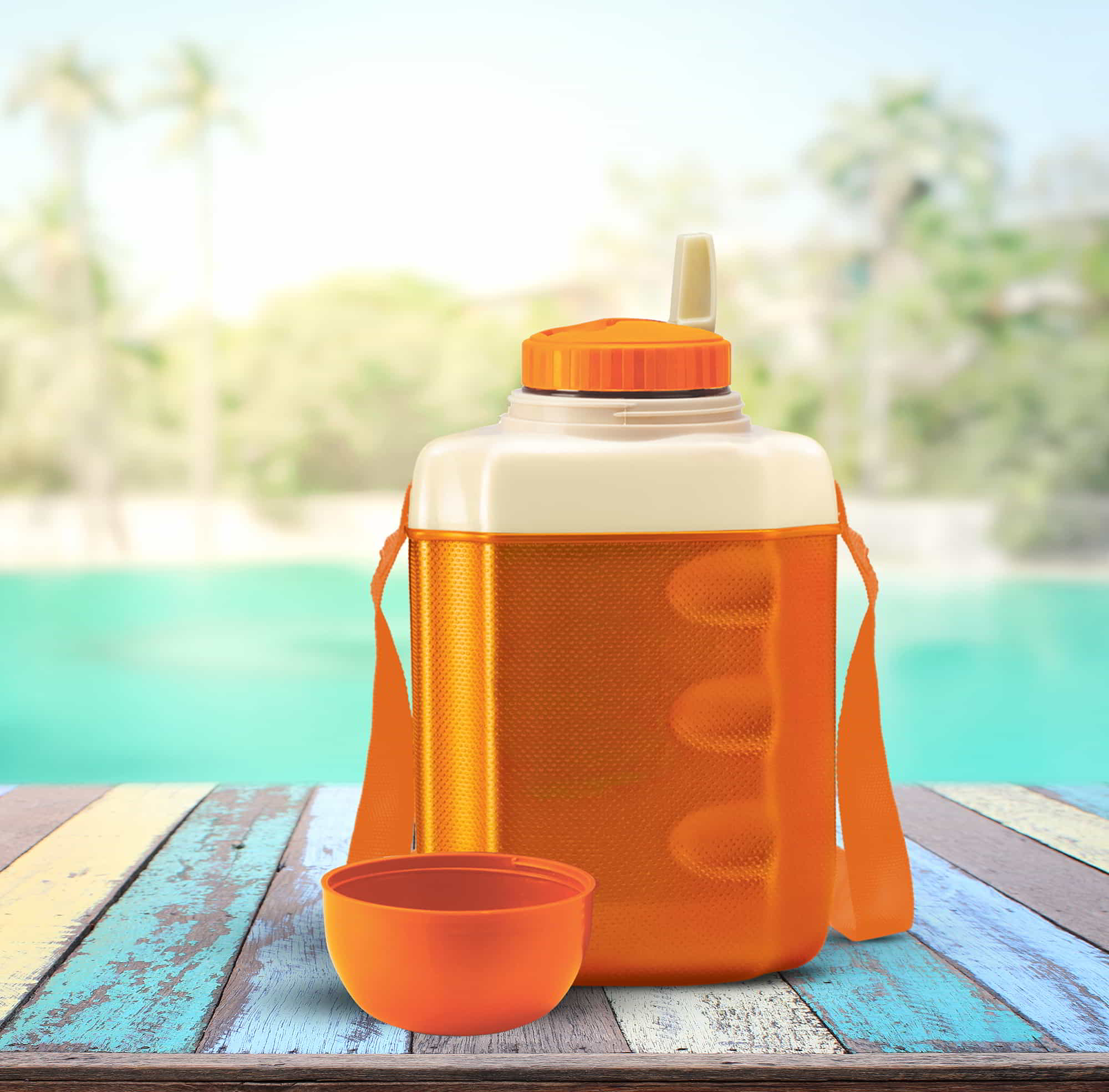 Cruiser Water (Insulated School Bottle) (Milton) - view 2