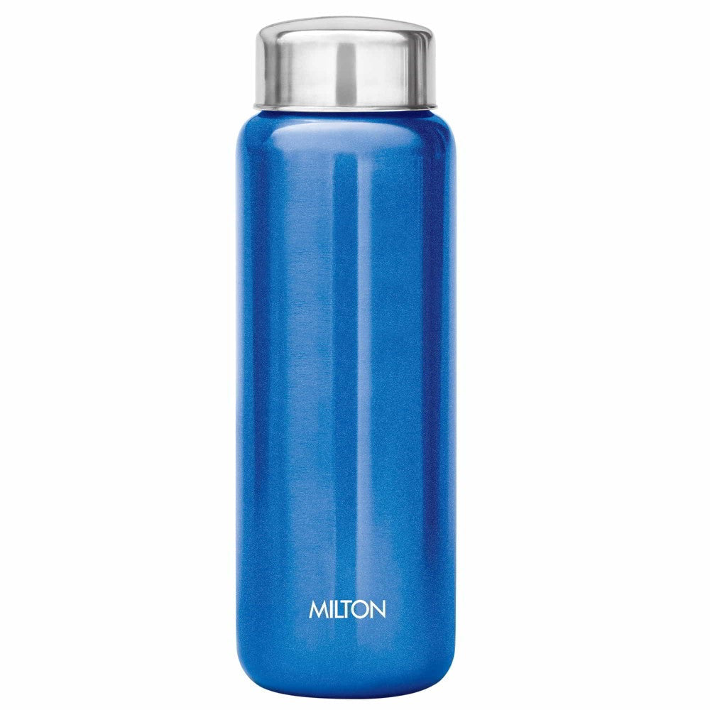 Aqua Stainless Steel Bottle (Milton) - view 18