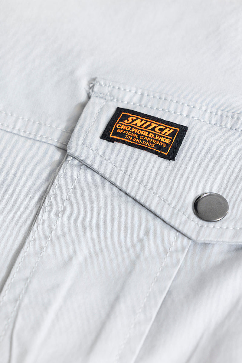 BlackTree TrailBlaze Grey Cargo Pant - view 9