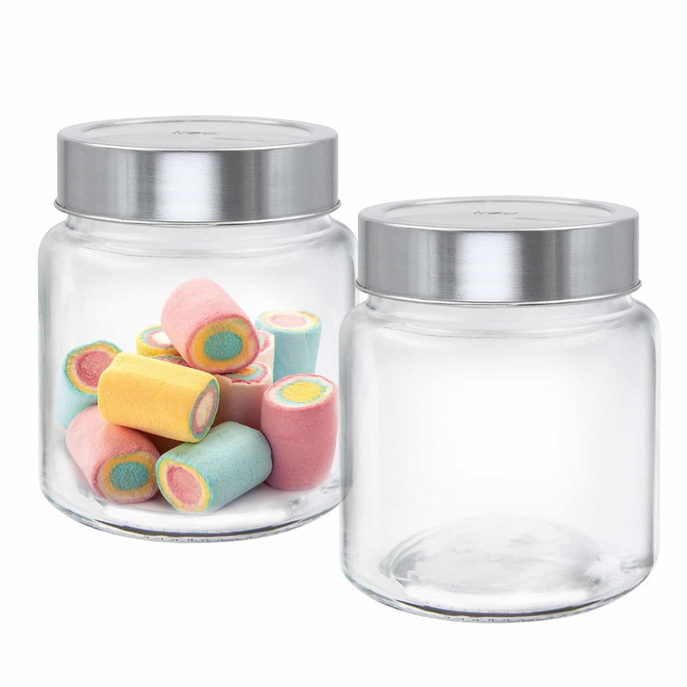 Radius Jar (Treo by Milton) – Transparent - view 5