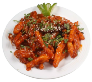 BlackTree Honey Chilli Potato