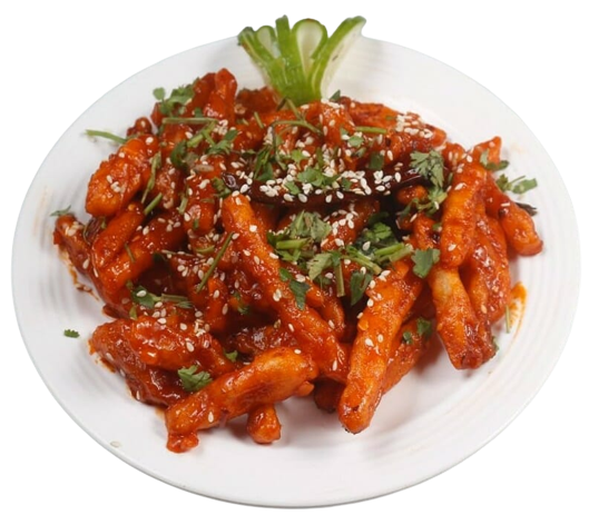 BlackTree Honey Chilli Potato