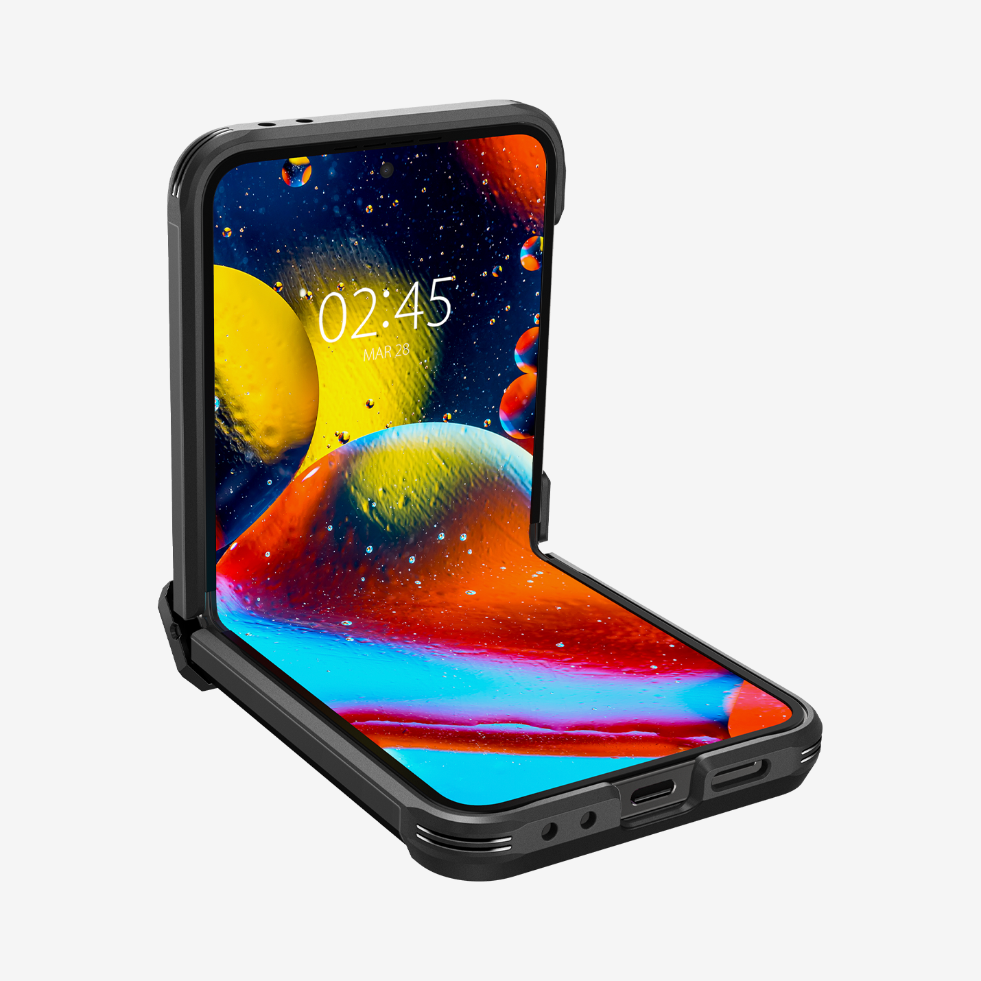 Galaxy Z Flip 6 Series - Tough Armor Pro - view 6