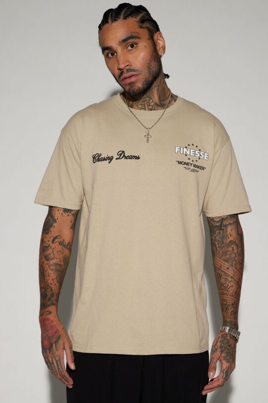 BlackTree Money Maker Short Sleeve T-shirt – Men's