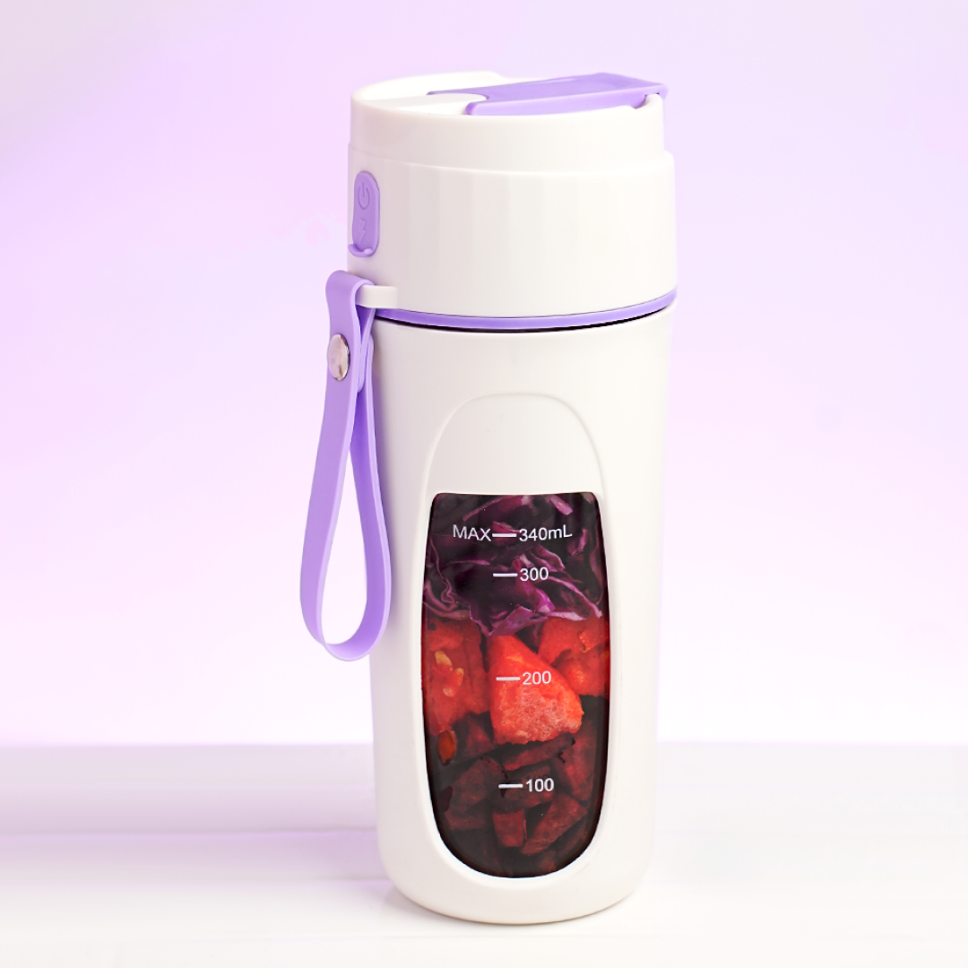 Porffitto Portable Smoothie Blender - SnapBlend 3.0 - view 17