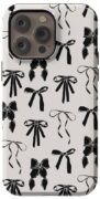 Casetry Goth Girlie | Black Bows Case