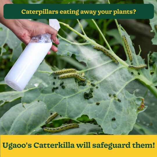 Ugaoo CaterKilla Deltamethrin 2.8% EC - 100 ml - view 2