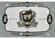 2005-2006 Upper Deck The Cup Hockey Hobby Box