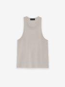 Womens tanktop – Womens Essentials Tanktop – Silver Cloud