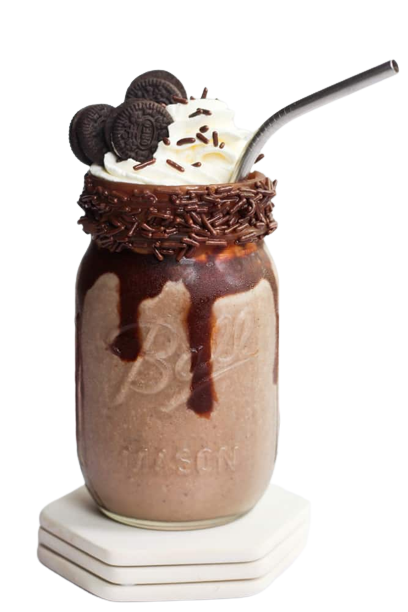 BlackTree Oreo Shake