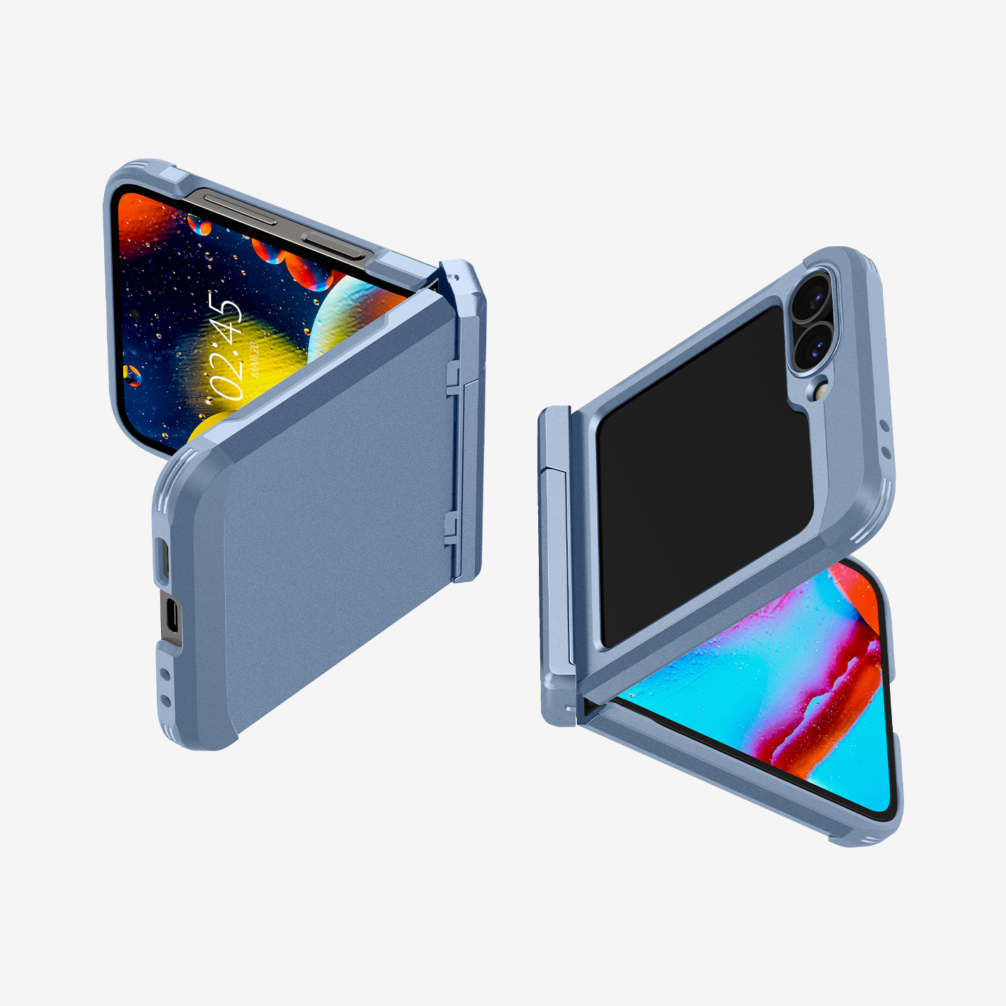 Galaxy Z Flip 6 Series - Tough Armor Pro - view 41