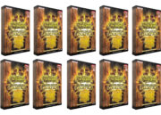 2025 Yu-Gi-Oh! Quarter Century Stampede Tuck Box 10x Lot