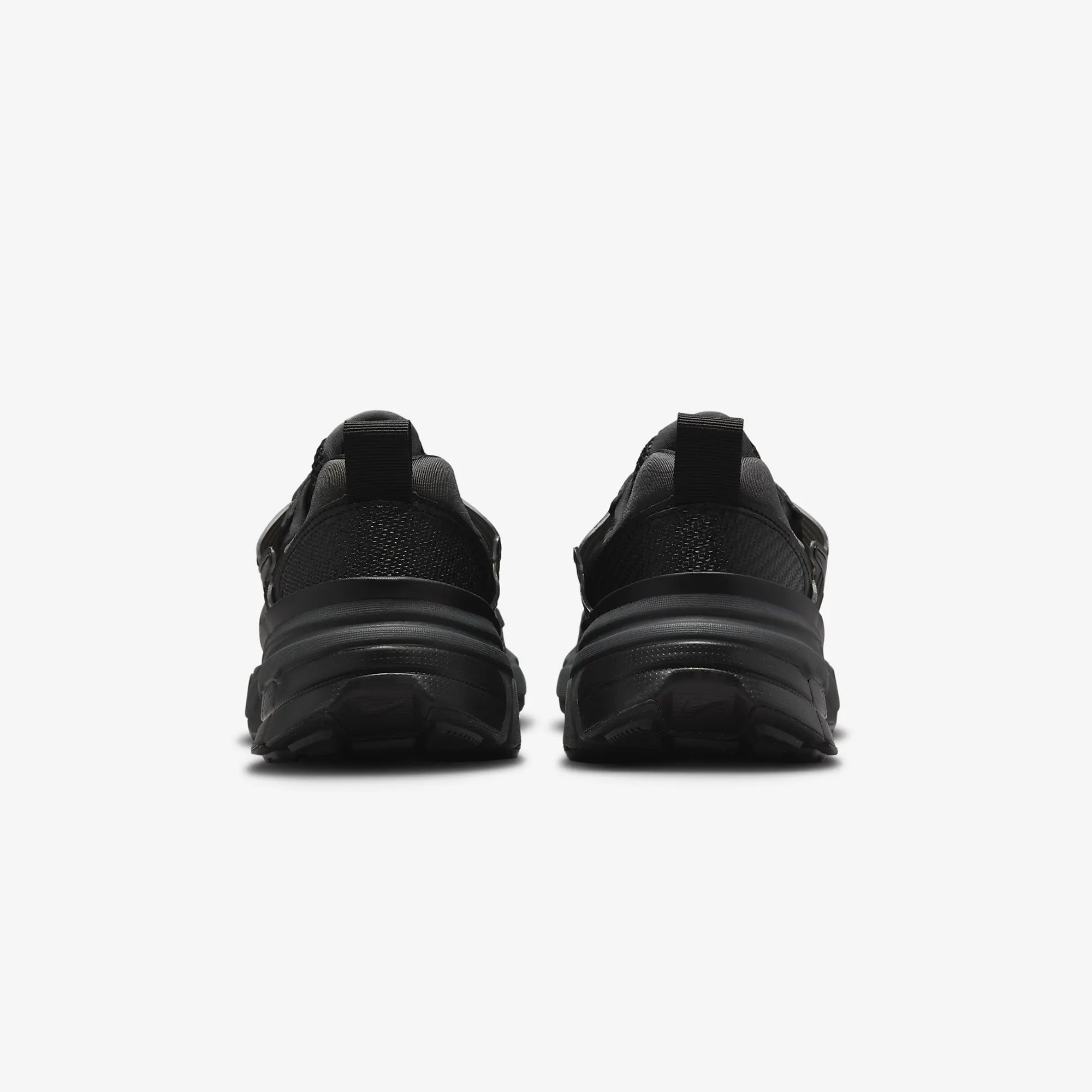 Nike | V2K RUN { BLACK/DK SMOKE GREY-ANTHRACITE - view 3