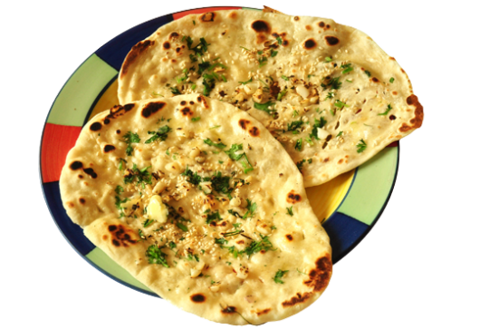 BlackTree Butter Garlic Naan