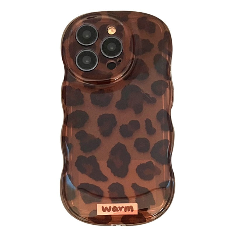 Peeperly Glamorous Safari Nights Leopard Print Case - view 4