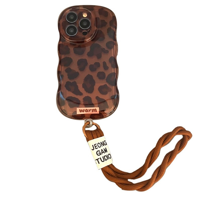 Peeperly Glamorous Safari Nights Leopard Print Case - view 2