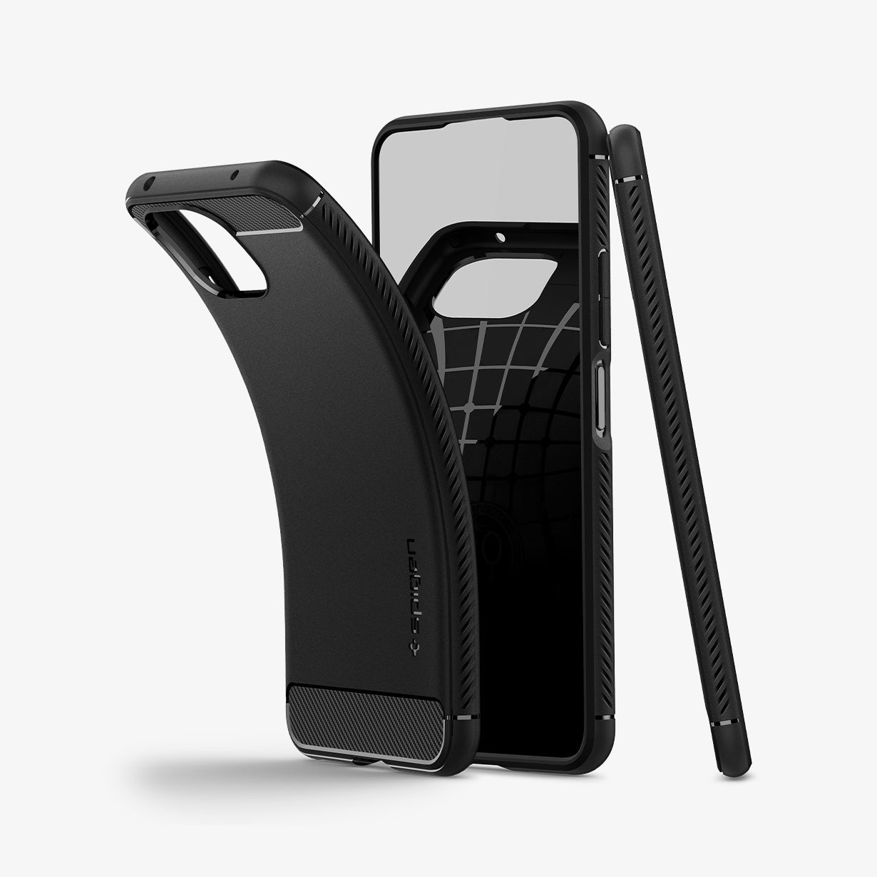 Xiaomi Series - Rugged Armor – Matte Black - view 75