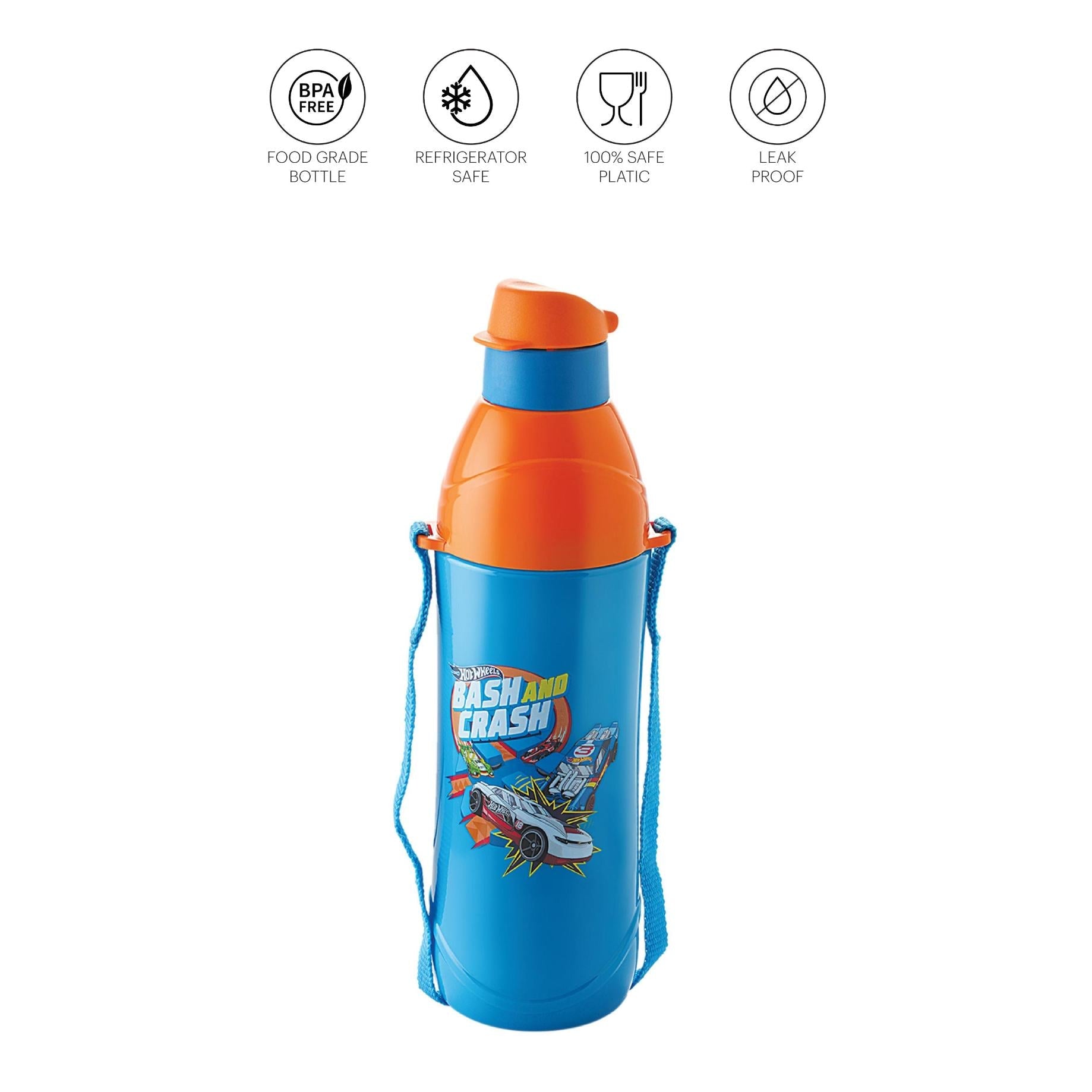 Cello Puro Junior 600 Cold Insulated Kids Water Bottle, 470ml - view 10
