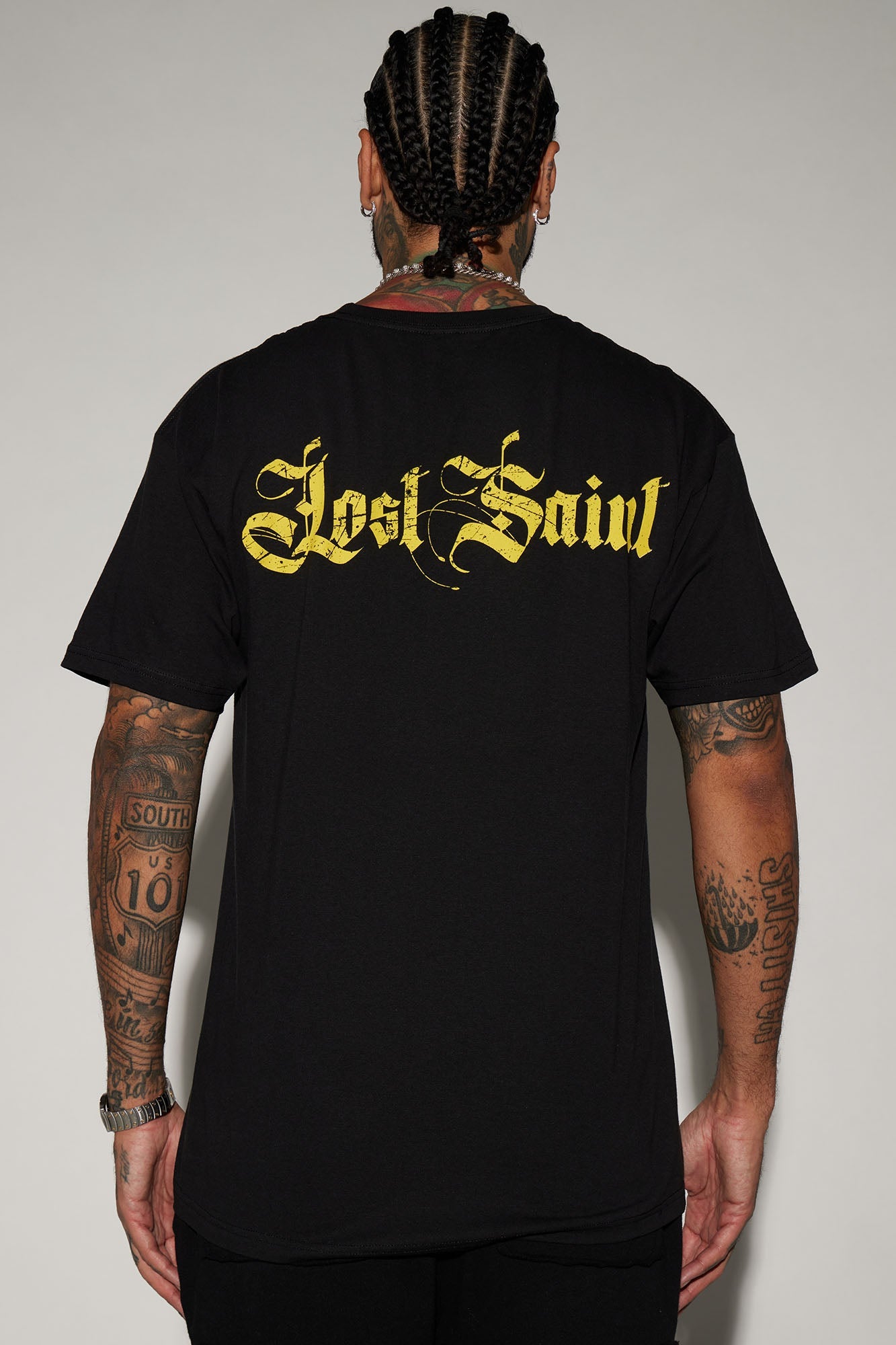 BlackTree Short Sleeve T-shirt – Men's - view 4