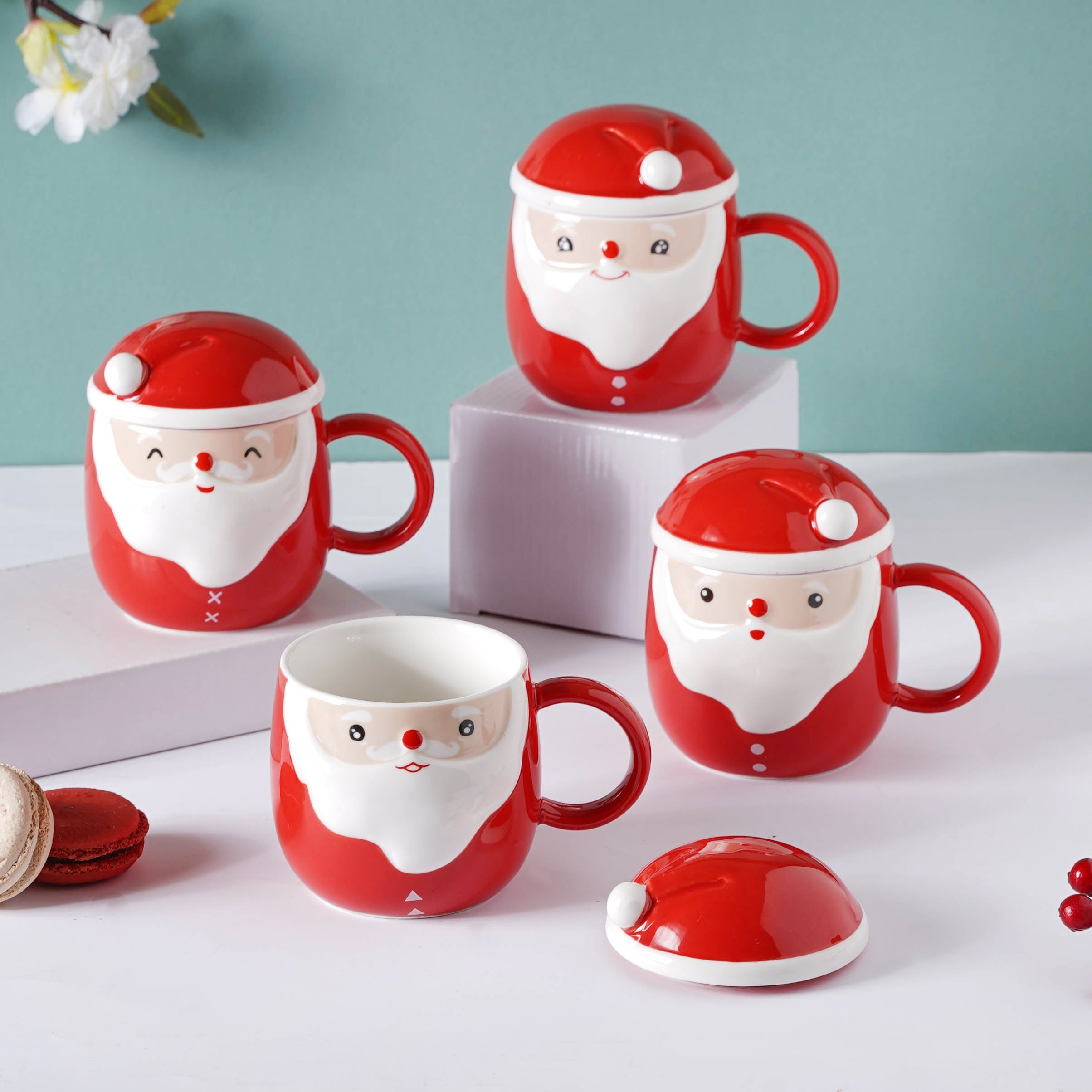 Nestasia Santa Claus Mug - view 6