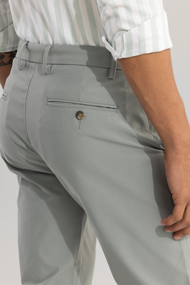 BlackTree Maven Light Grey Chino - view 8