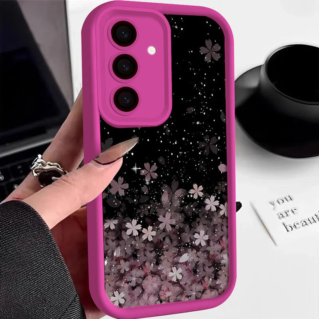 Peeperly Soft Petal Paradise Case - Samsung - view 6