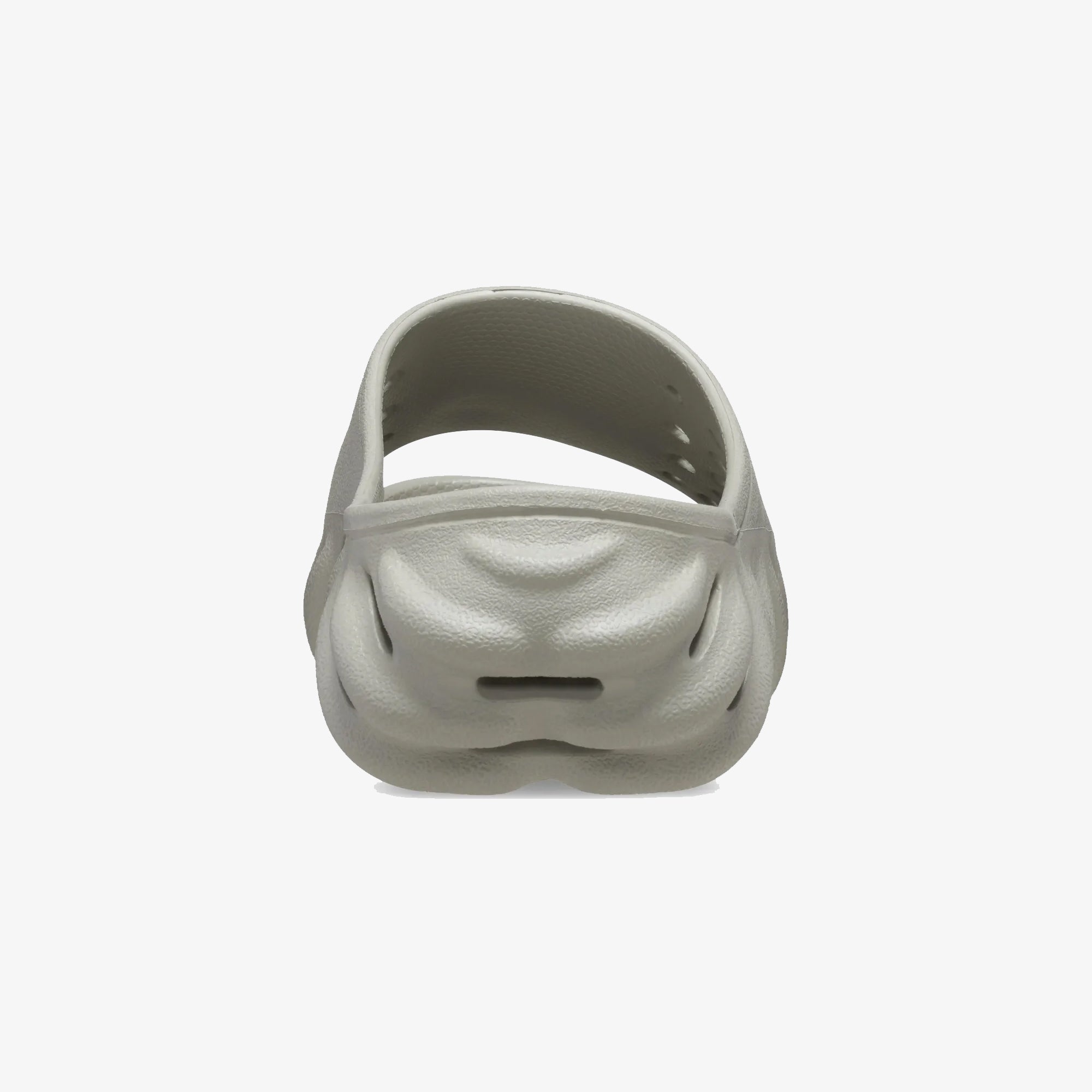 Crocs | ECHO CROSS-STRAP SANDALS - ELEPHANT { MOUSE GREY - view 4