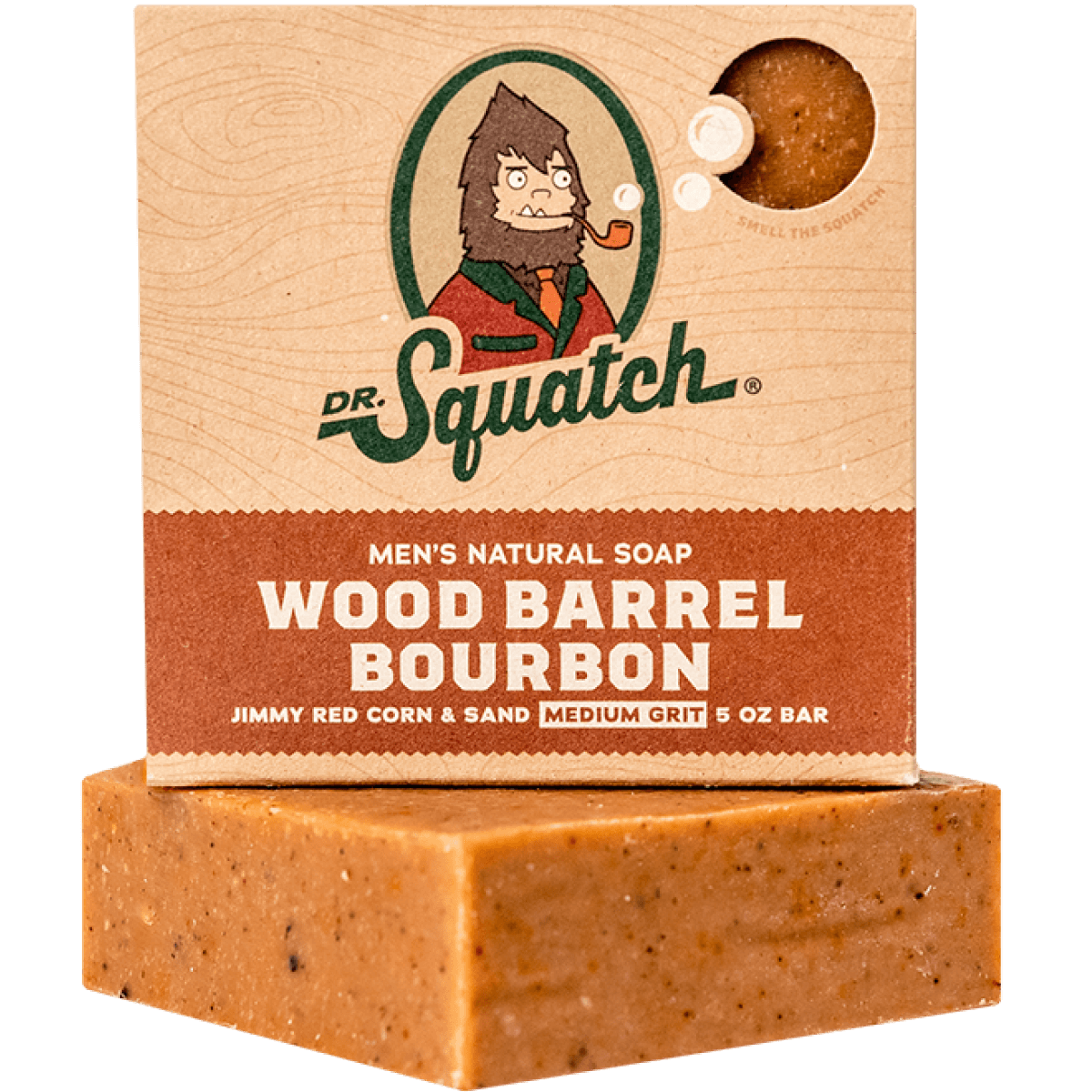 Dr.Squatch by BlackTree Bar Soap 6-Pack - view 4