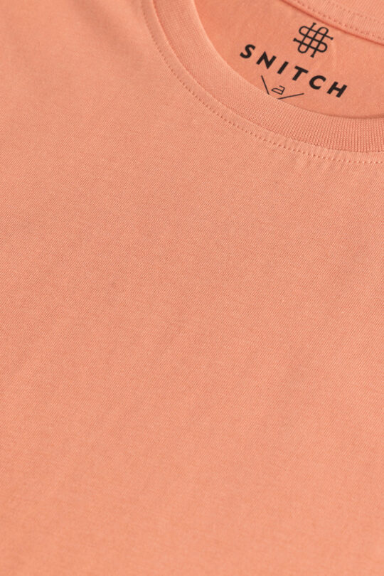 SNITCH EasyEssentials Pink T-Shirt - view 2